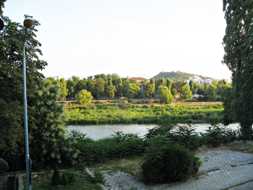 Maritsa River Apartment Plovdiv Kamer foto